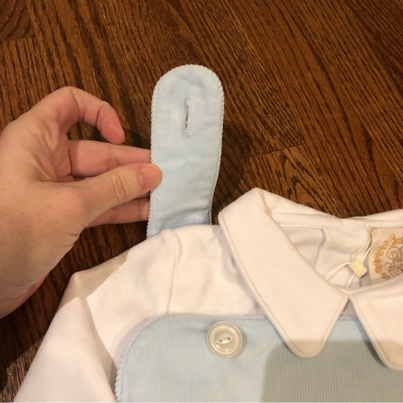 NEW Bingham Bubble Set from The Beaufort Bonnet Company Size 18-24 Months - Picture 6 of 15